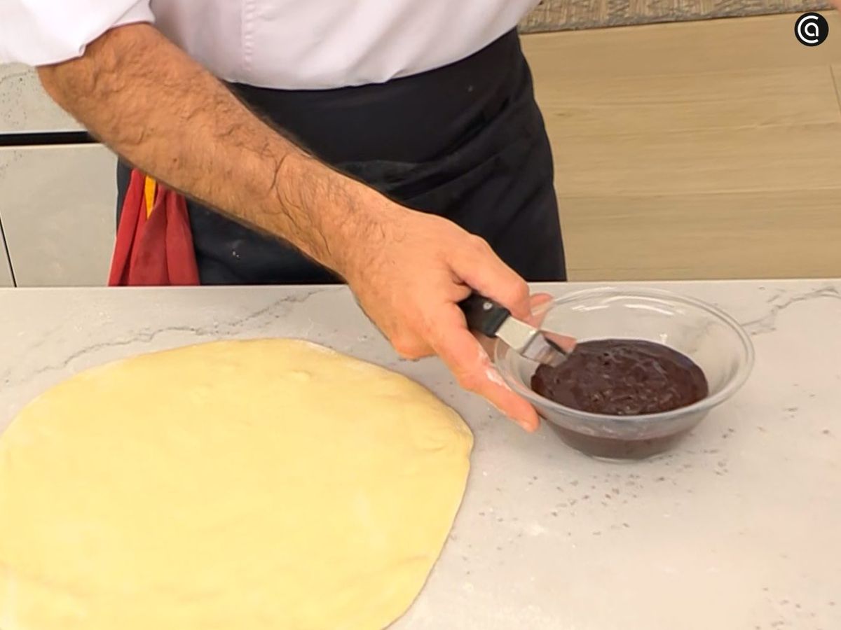 Guarda en el frigorífico