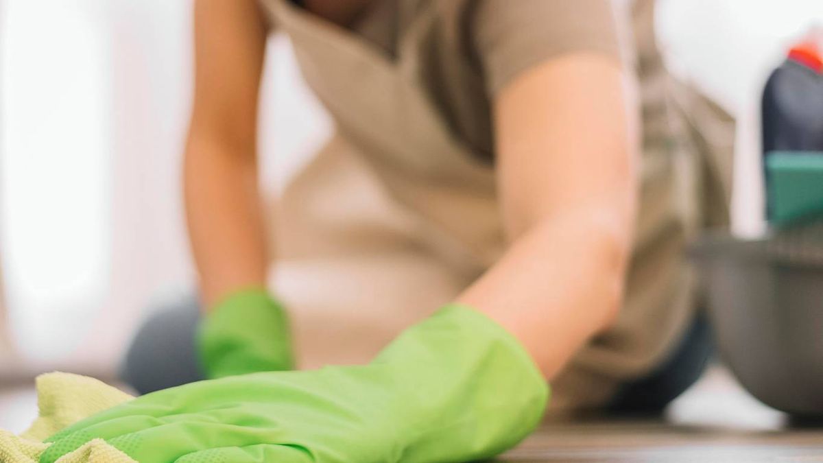 ¿En qué orden es mejor limpiar?