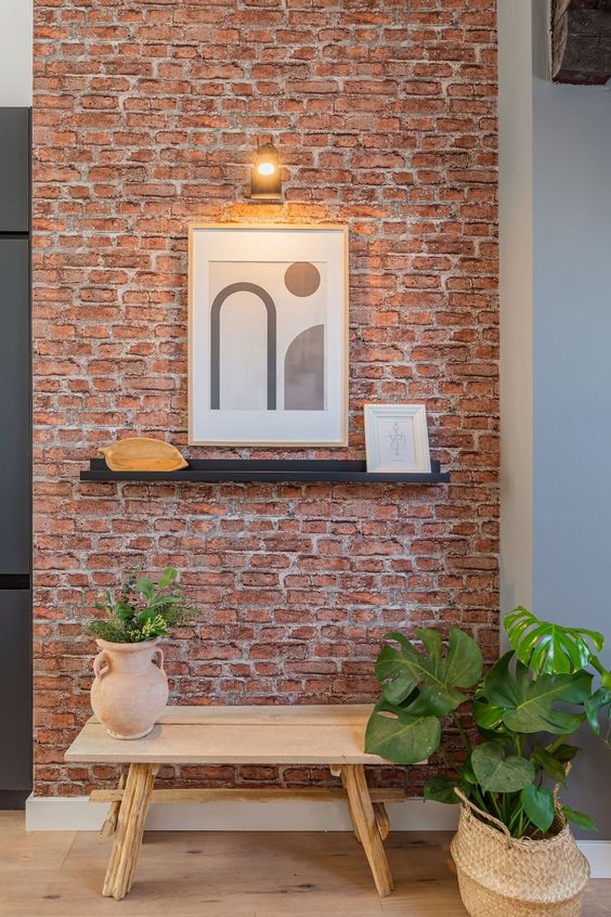 paredes ladrillo visto 1