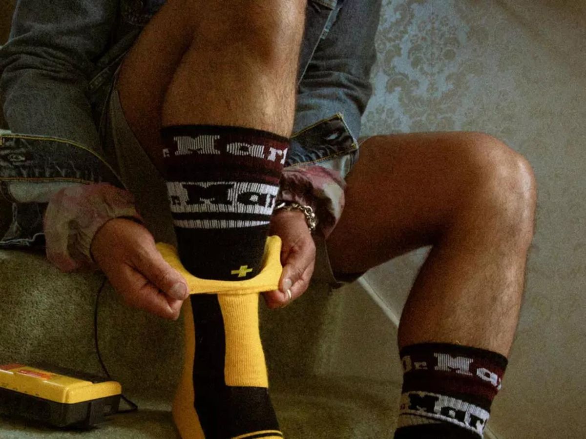 Calcetines Double Doc de Dr.Martens.