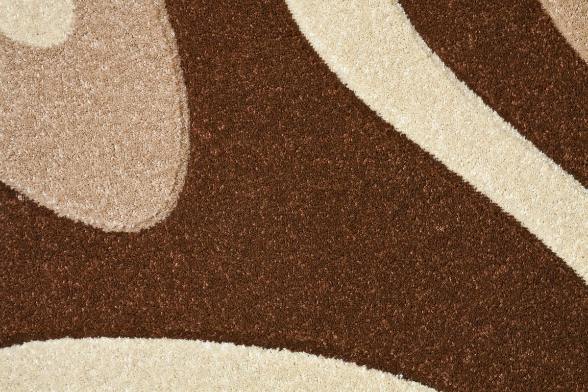 Tonos tierra en decoración textil