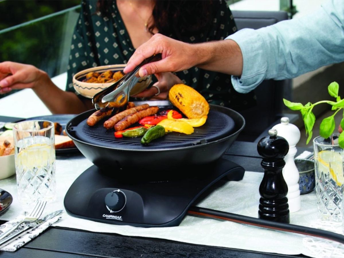 Hornillo de gas CAMPINGAZ