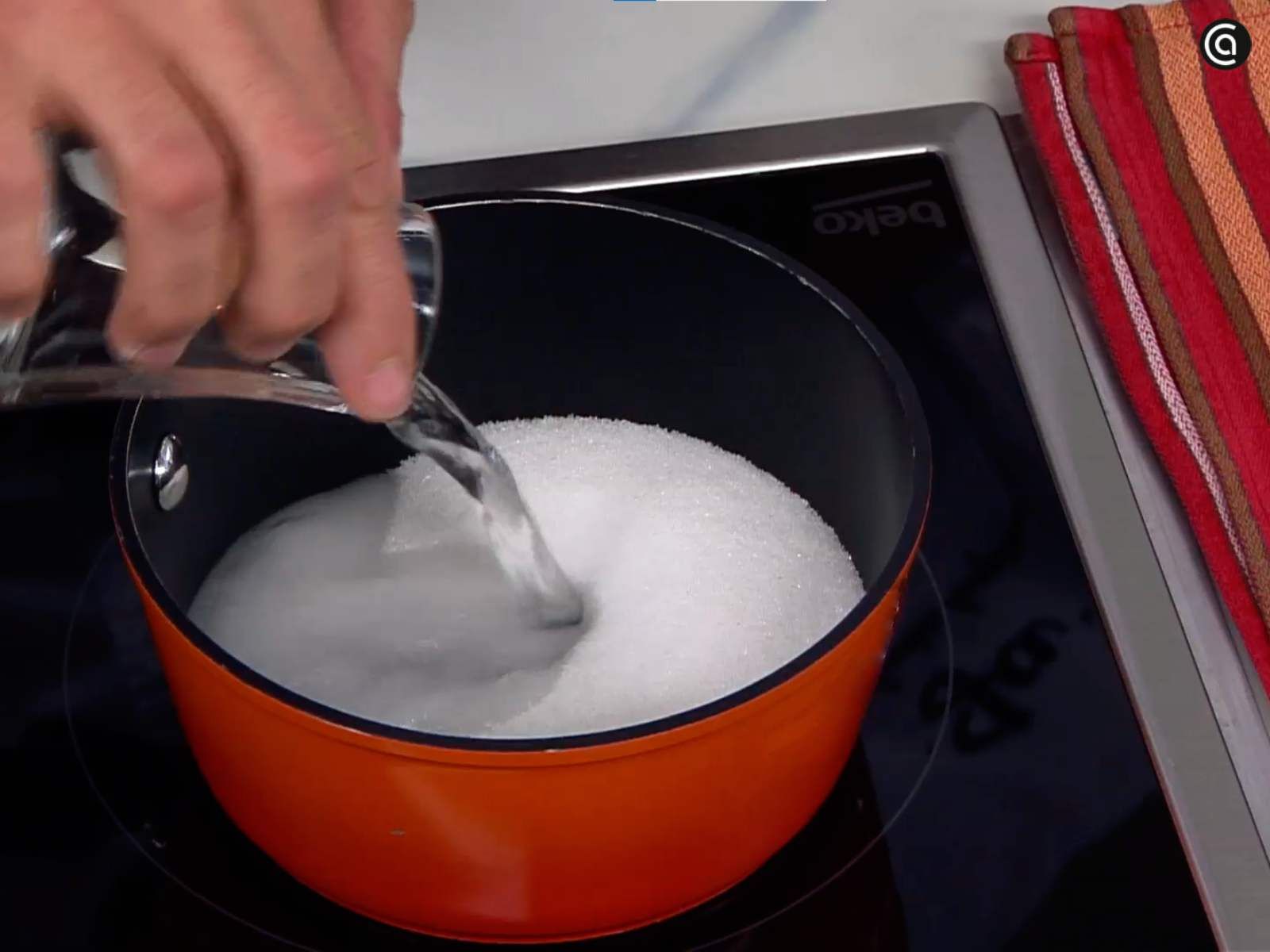 Receta de croissants caseros - Paso 8