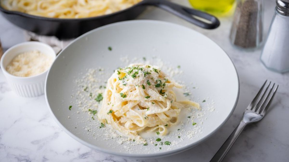 salsa de queso para pasta