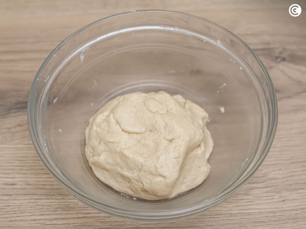 Masa de sopaipas