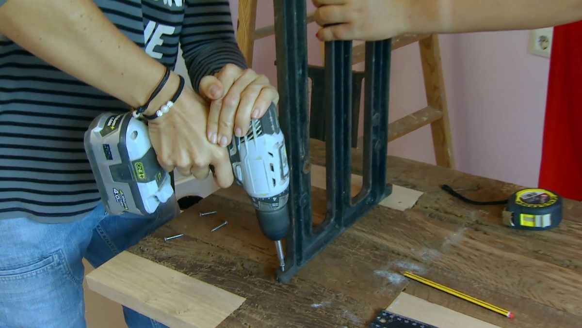 Decorar una habitación de costura paso 8