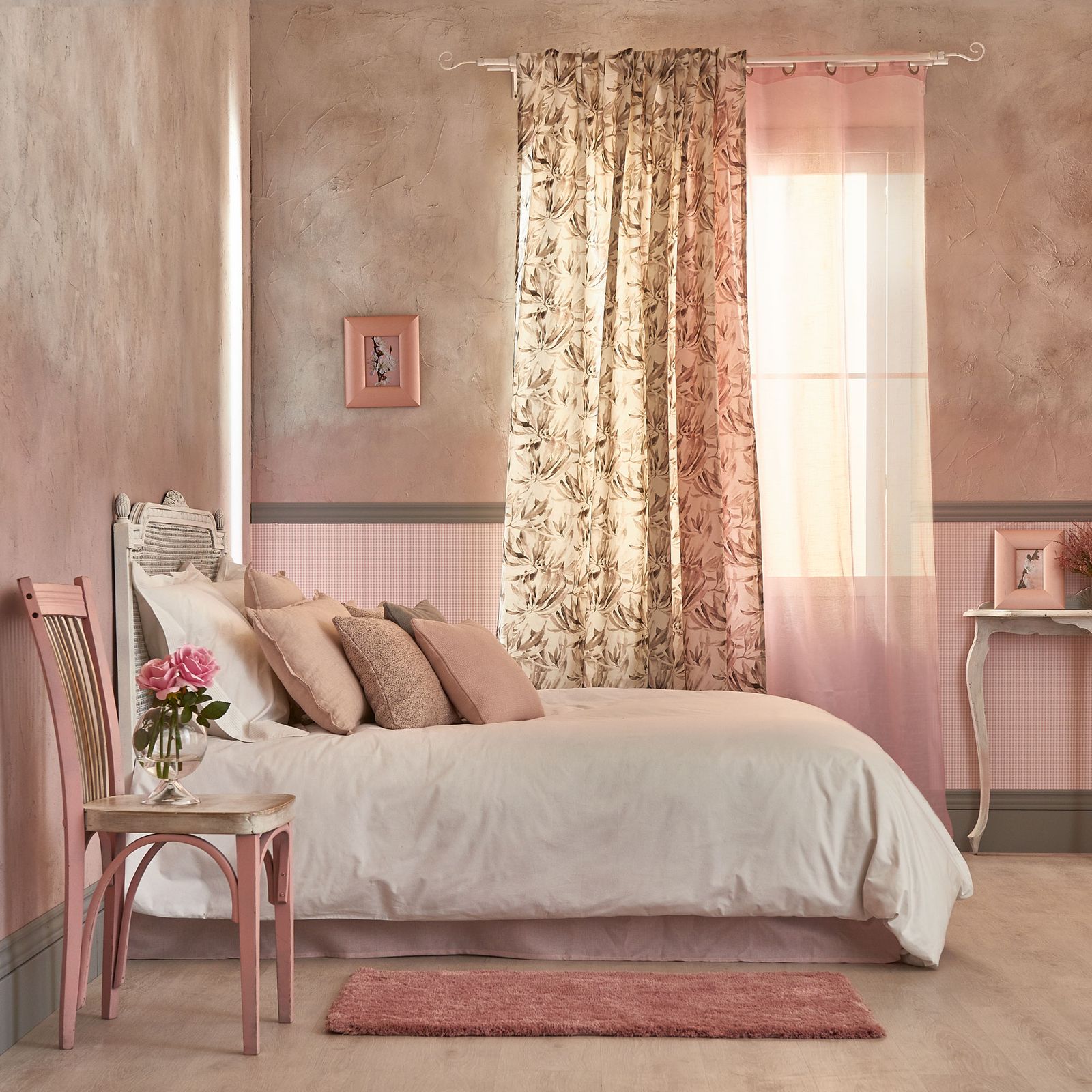 Color nude para decorar la casa dormitorio Color nude para decorar la casa dormitorio