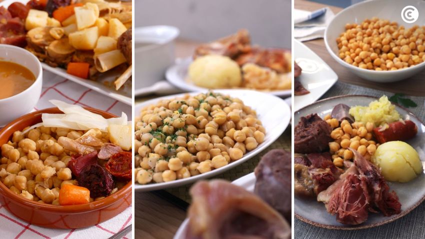 Los cocidos más famosos de cada comunidad