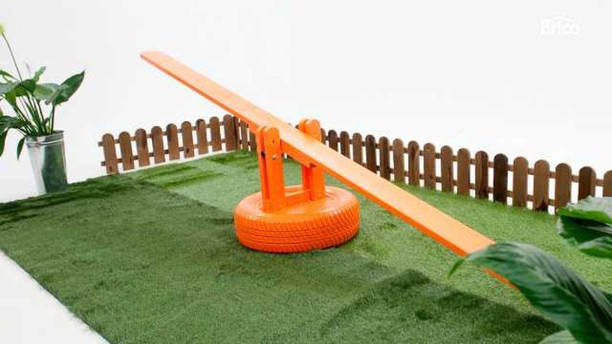 ideas para reutilizar neumaticos 4