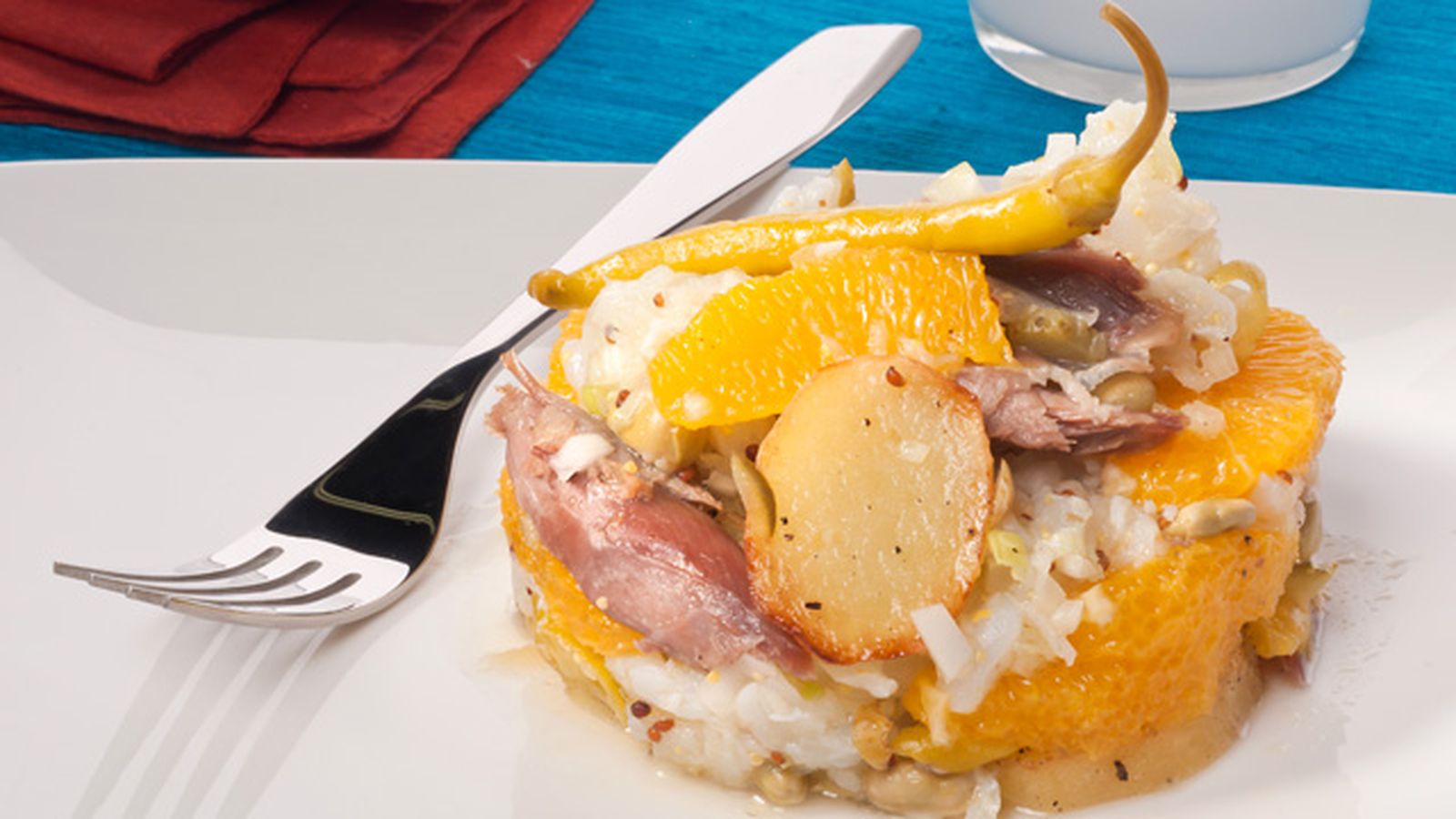 salpicon confit v