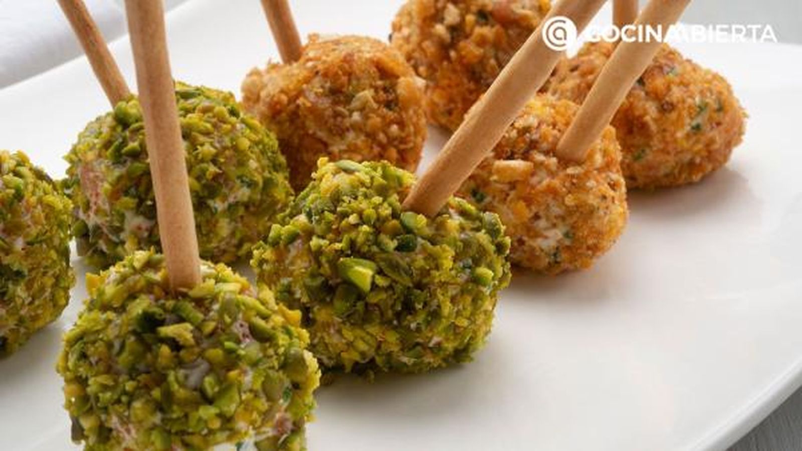 Canapés fríos de navidad Canapés fríos de navidad