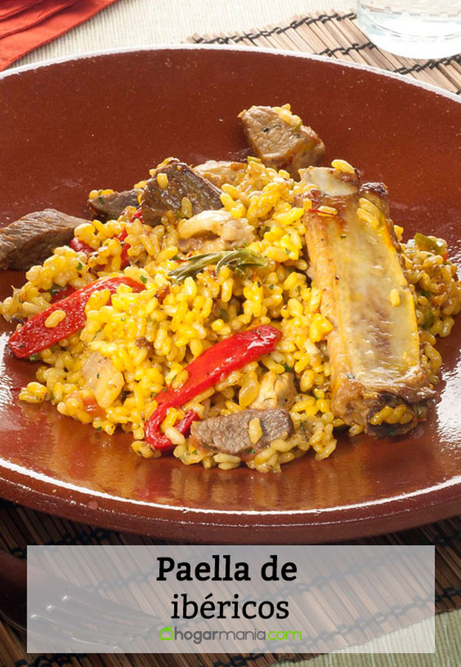 paella ibericos pin paella ibericos pin