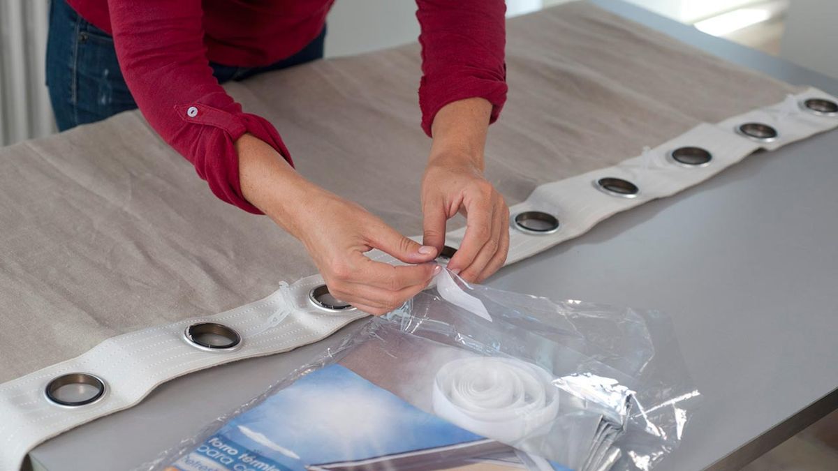 Bricomania 701 Forro termico para cortina p1