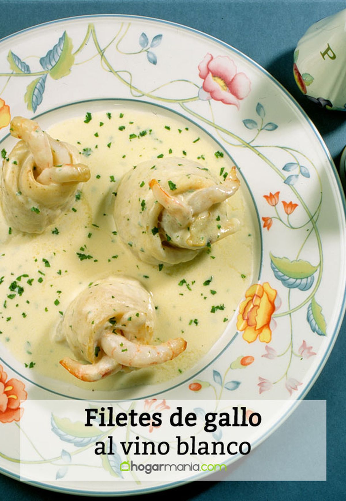 052 2 filetes gallo vino blanco pin