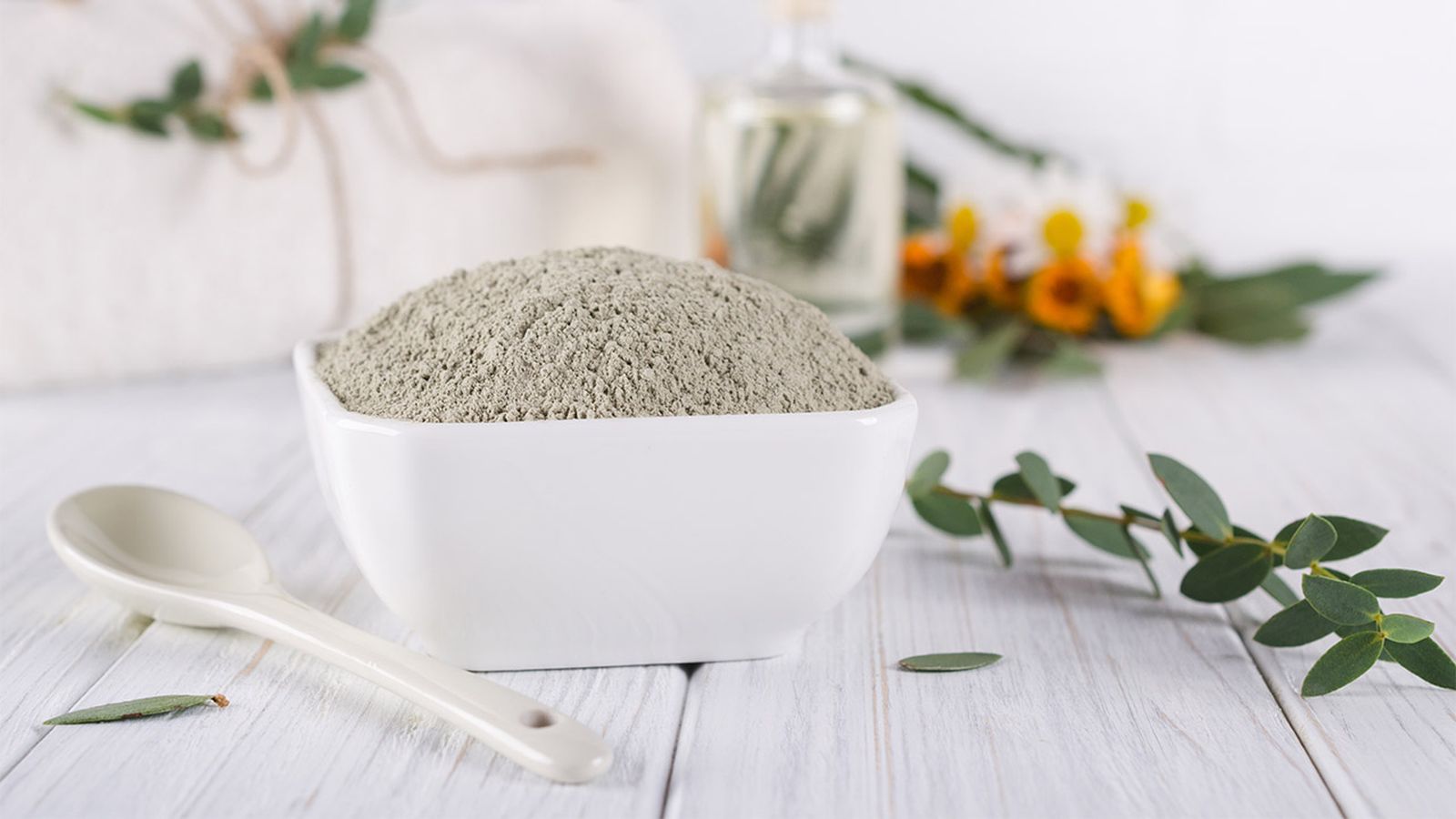 belleza tipos de arcilla para la piel arcilla verde