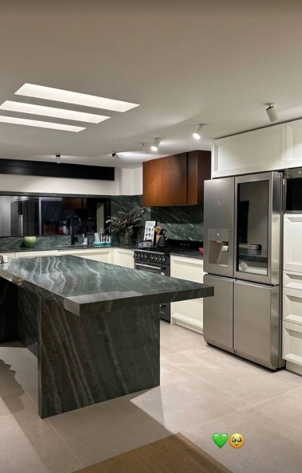 cocina casa maria pombo