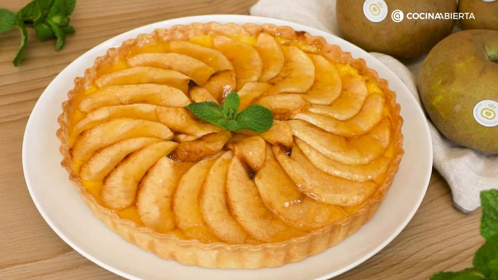 tarta manzana xl tarta manzana xl