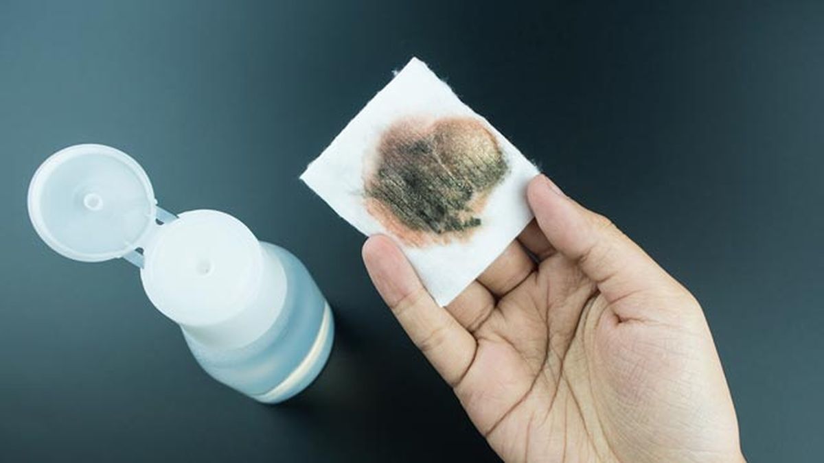 como quitar las manchas de pintura tempera gouache acrilica de la ropa acetona