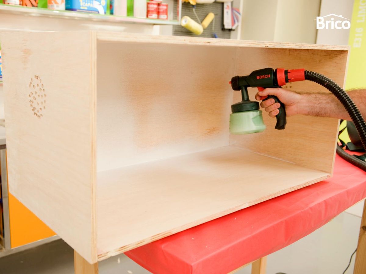 Aplicar imprimación