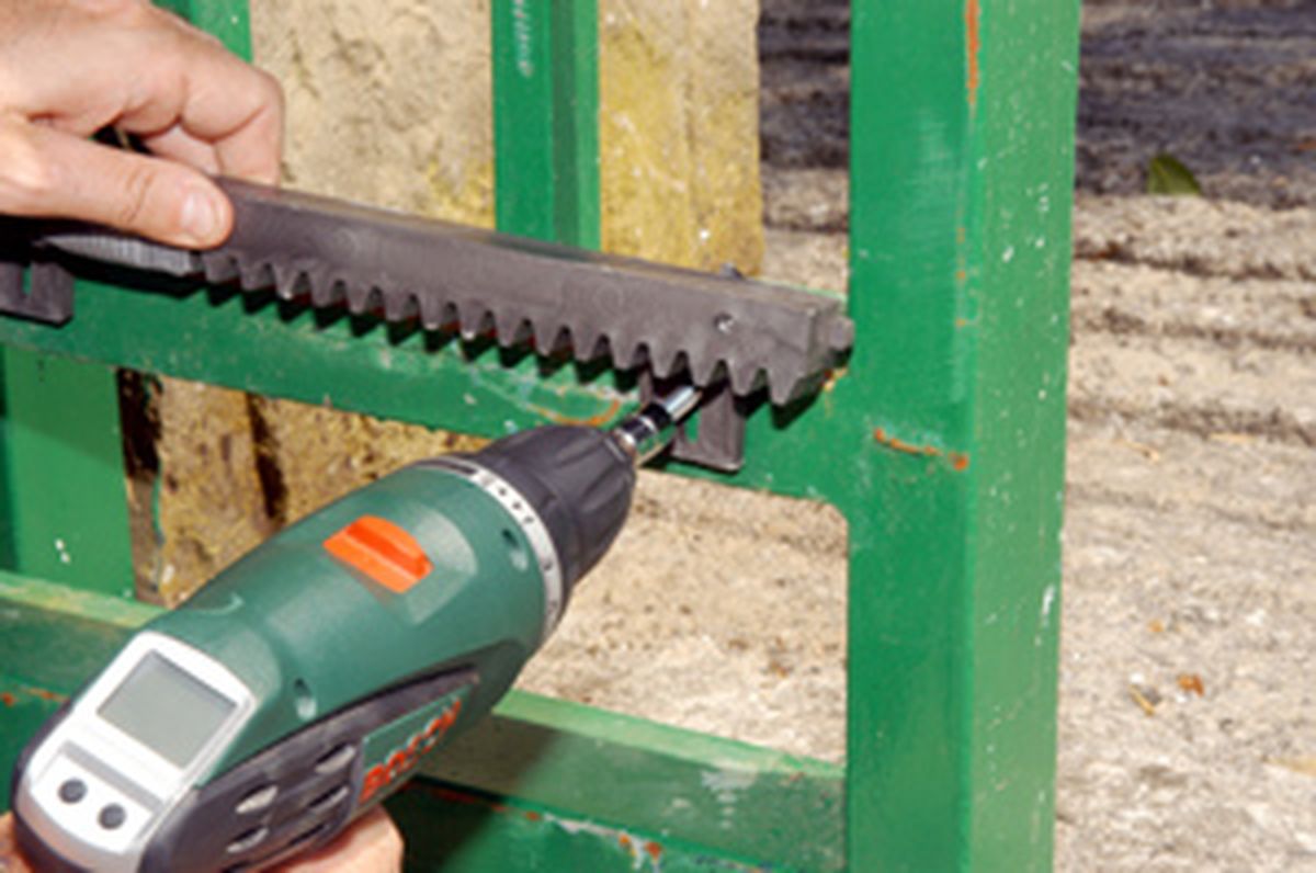 Verja automatizada paso 7