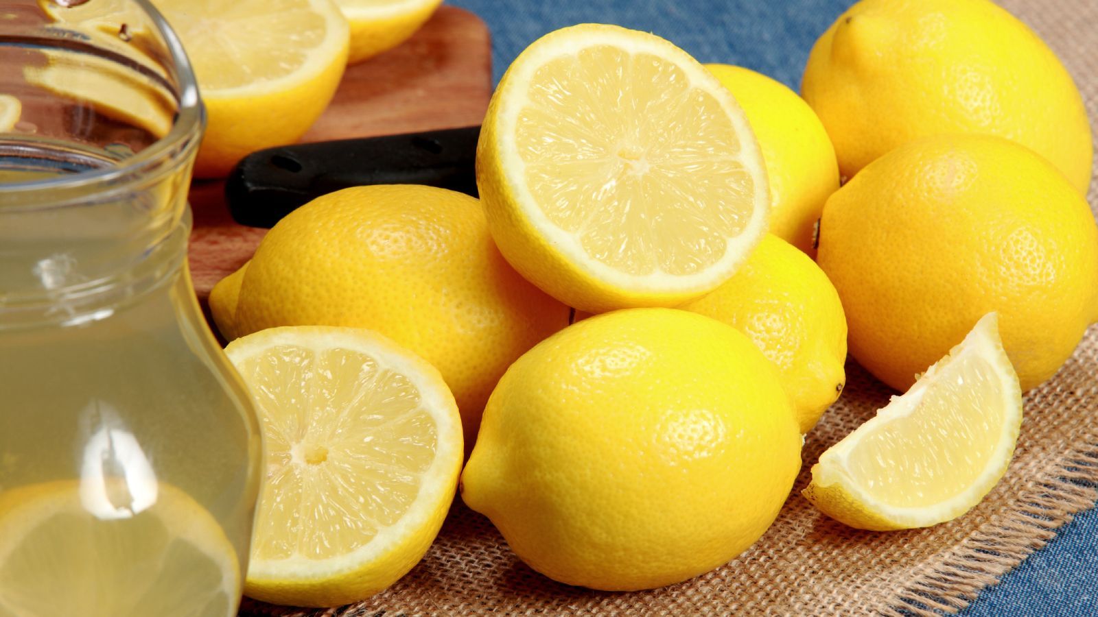 Cómo guardar los limones para que duren más Cómo guardar los limones para que duren más