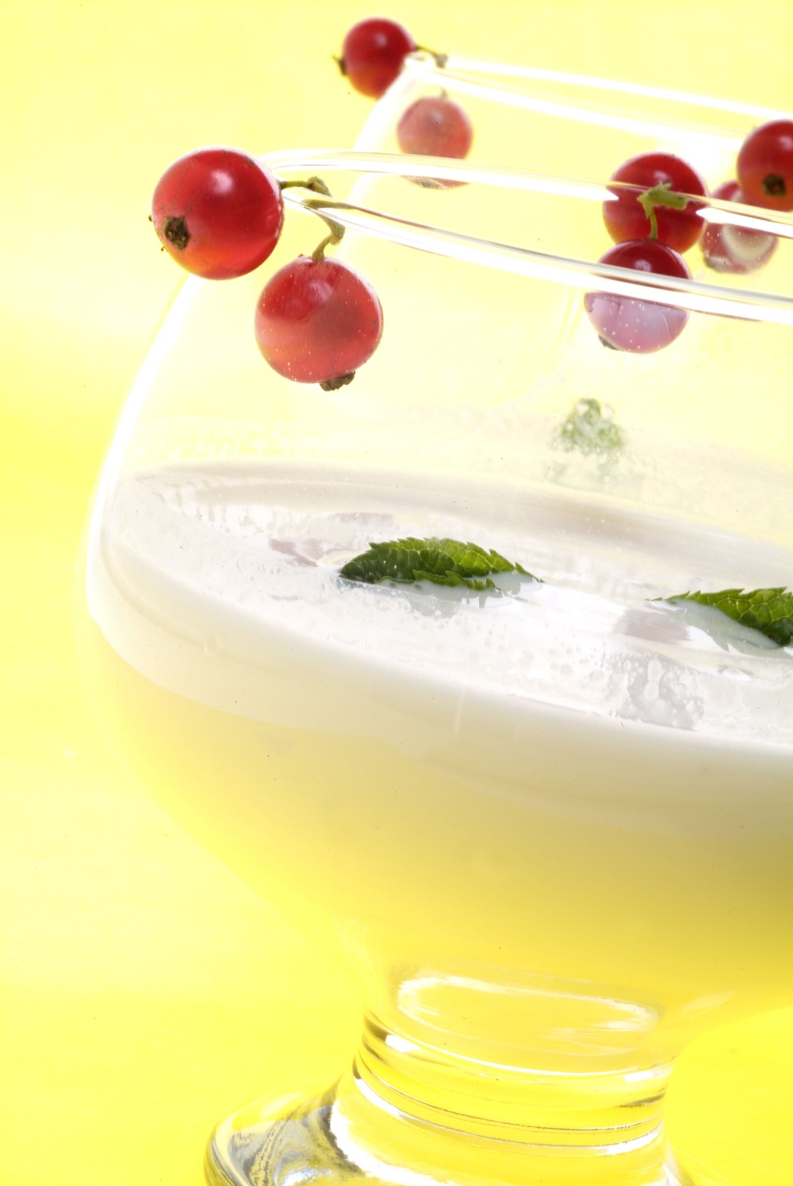Batido de vainilla