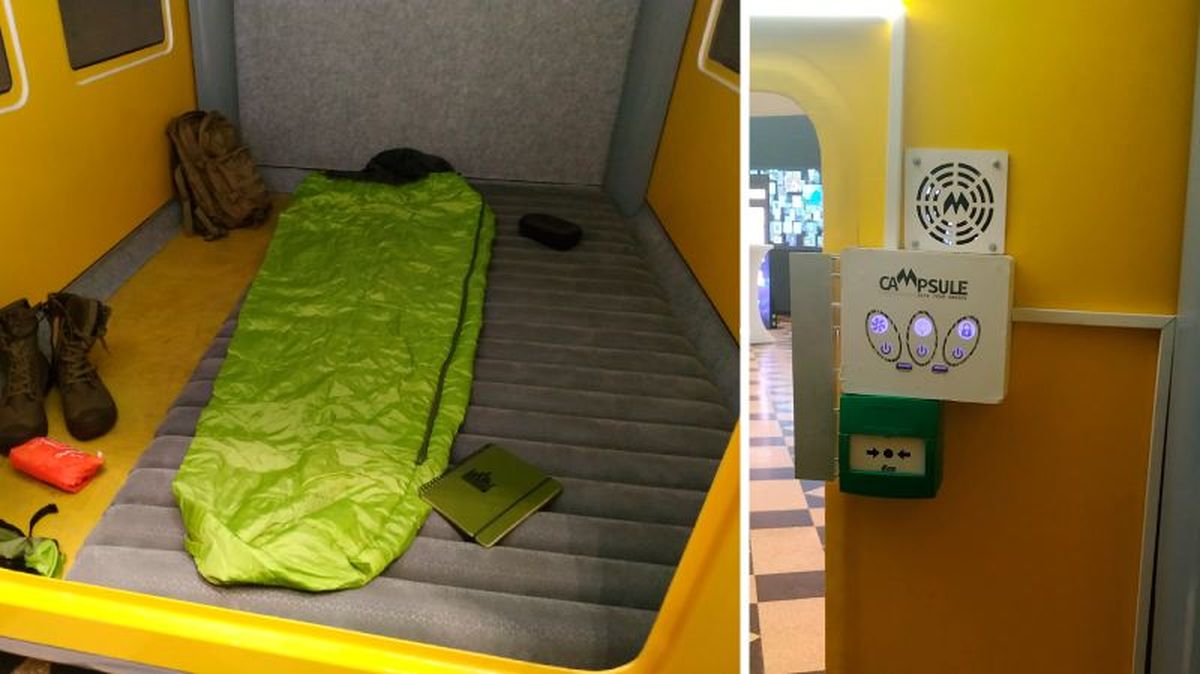 Interior de Maverick