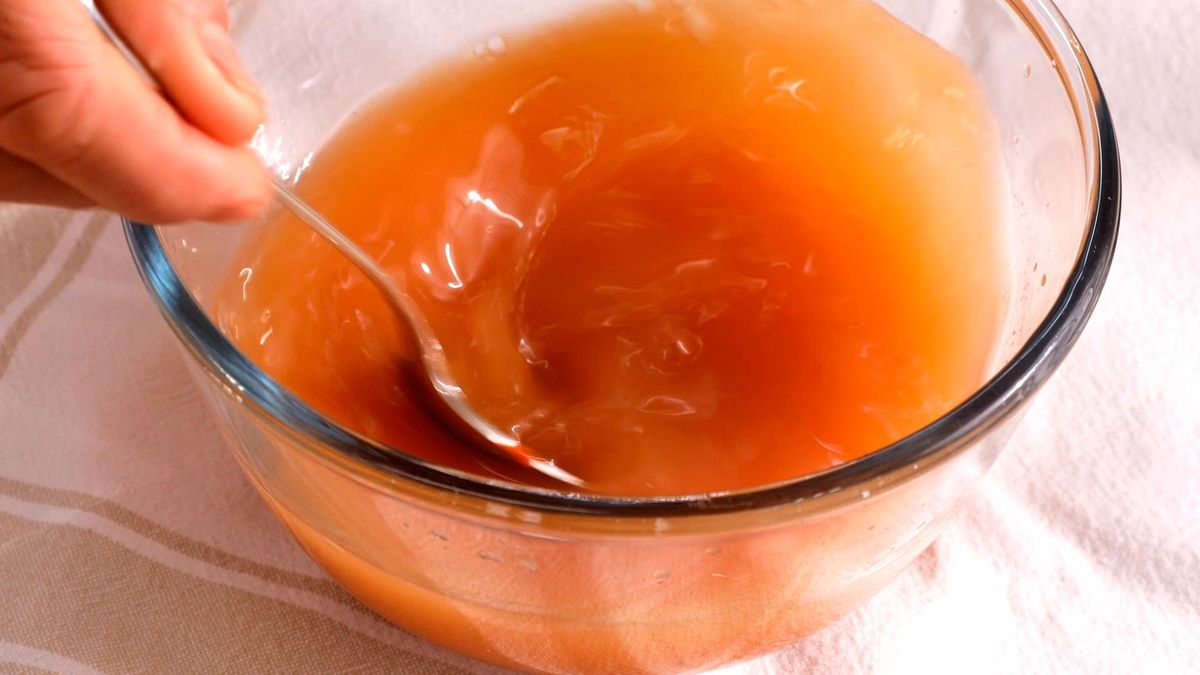 Cómo hacer salsa agridulce   paso 3