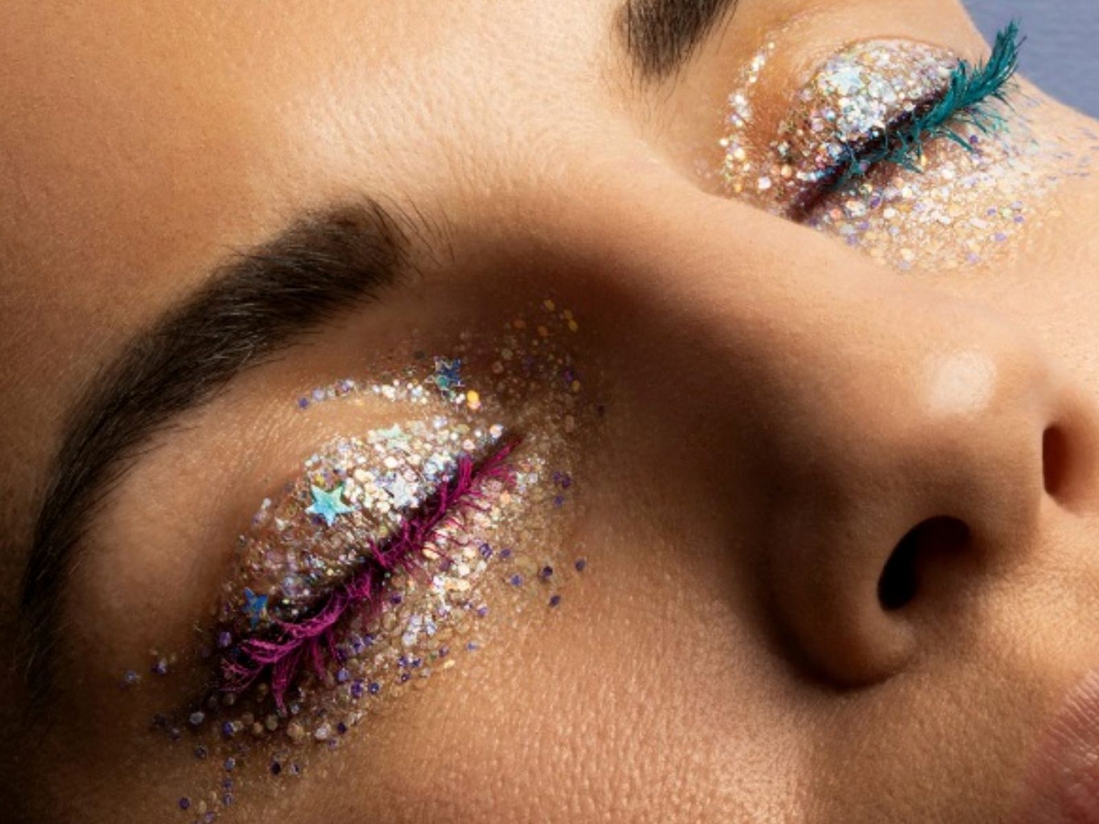 Sombra de ojos glitter Sombra de ojos glitter