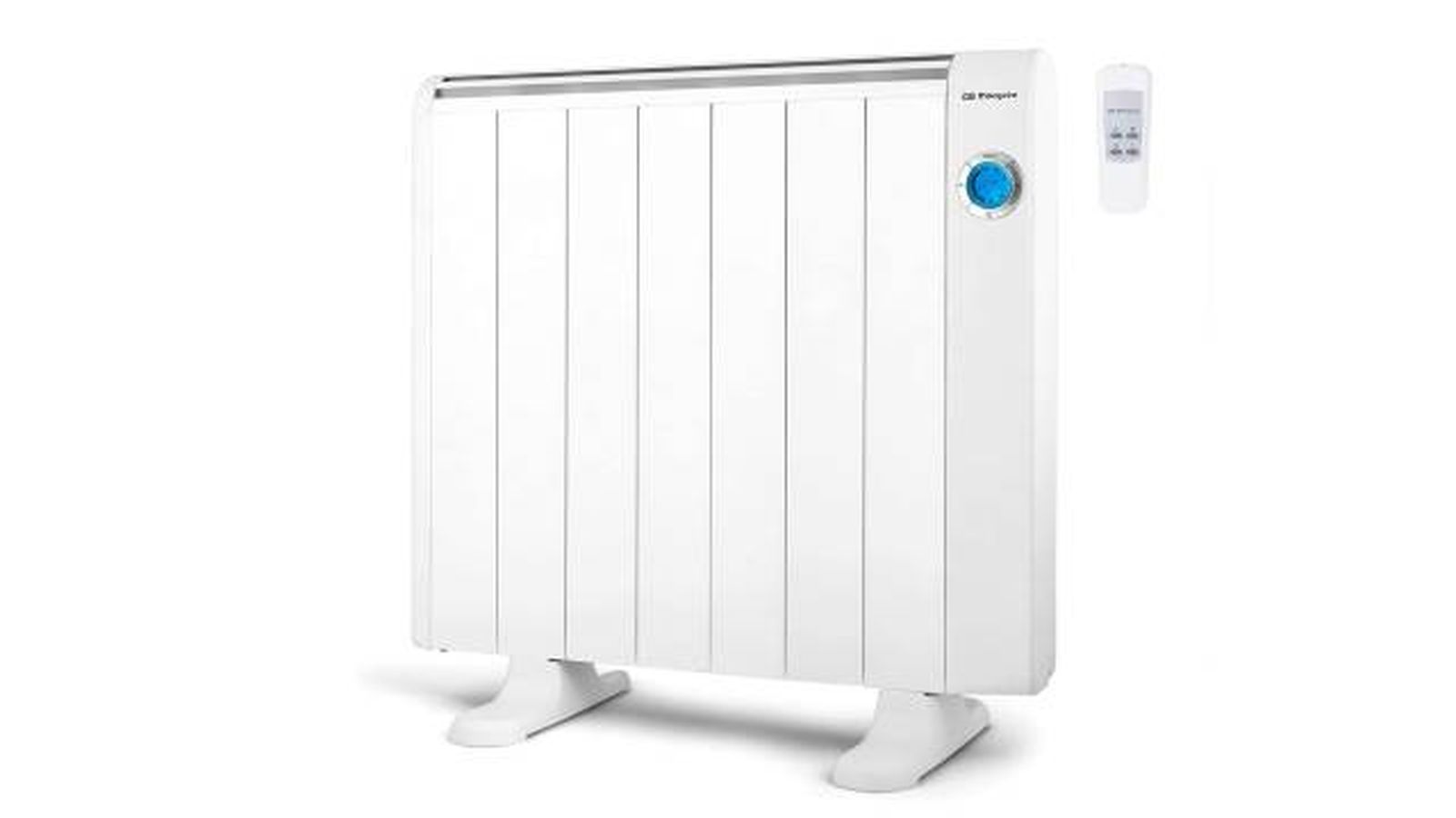 radiador electrico de bajo consumo modelos recomendados orbegozo rre 1310