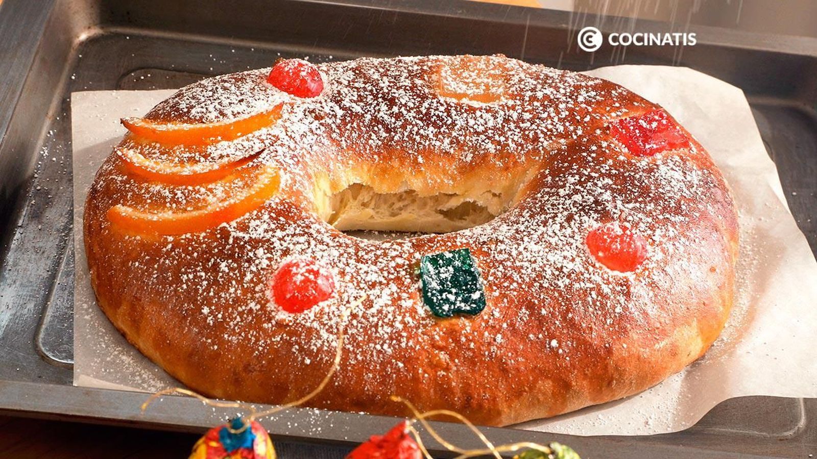 Roscón de Reyes Roscón de Reyes