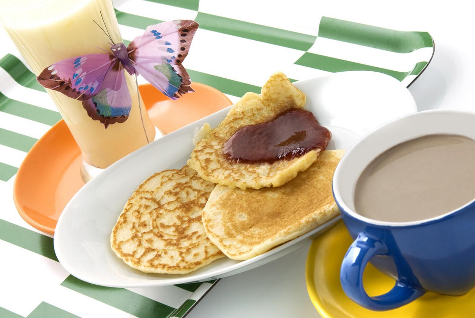 TORTITAS DULCES xl