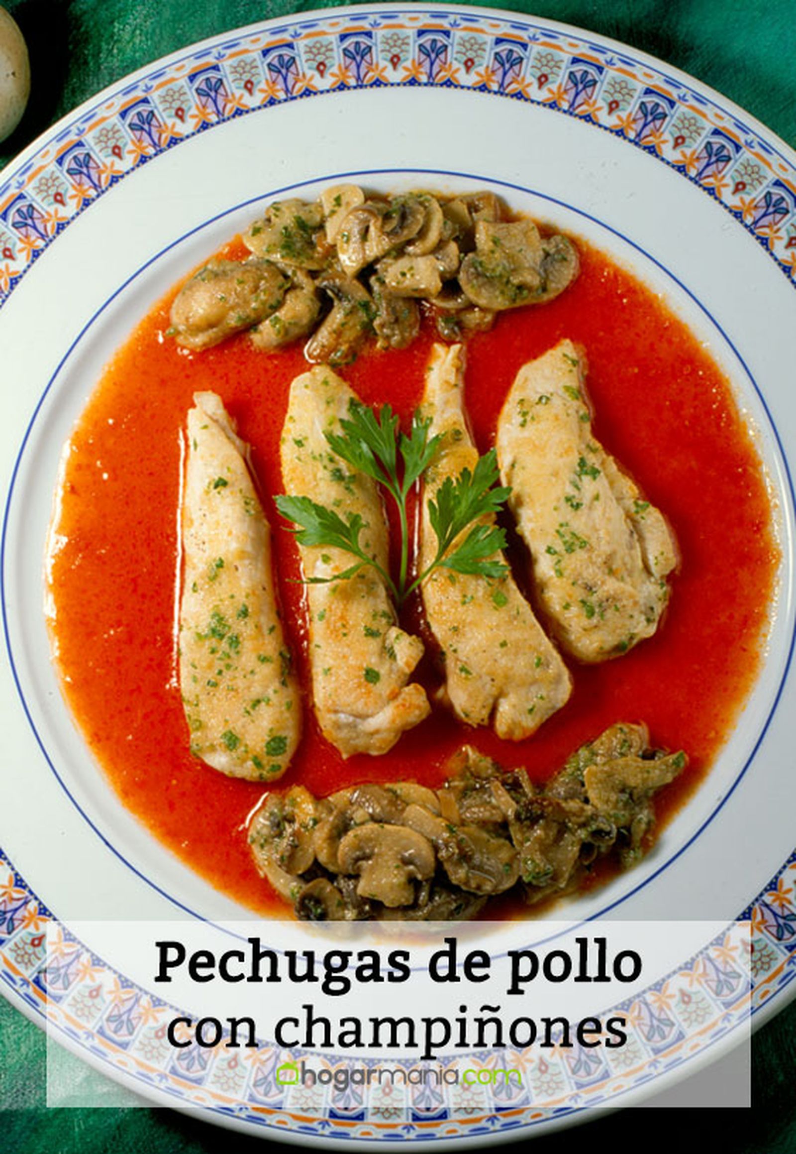 152 2 pechugas pollo champinones pin 152 2 pechugas pollo champinones pin