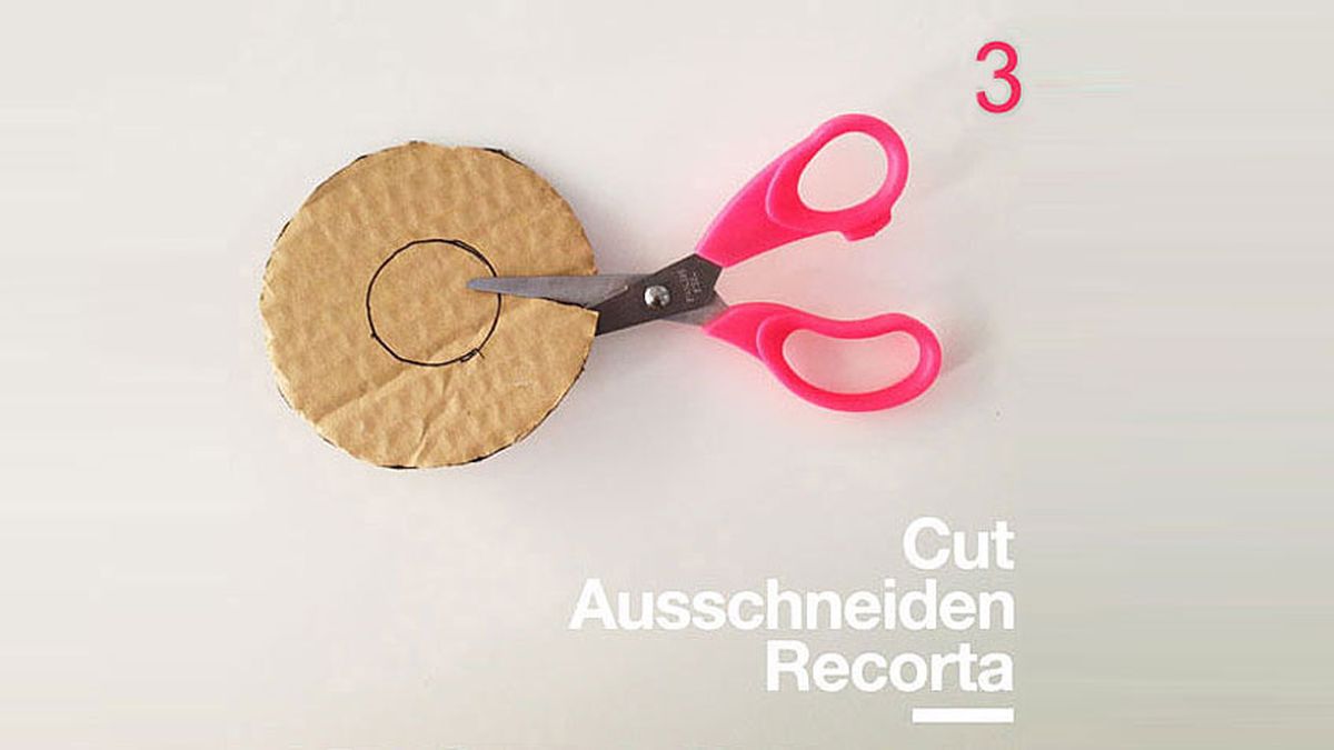 pasos pompones navidad 4