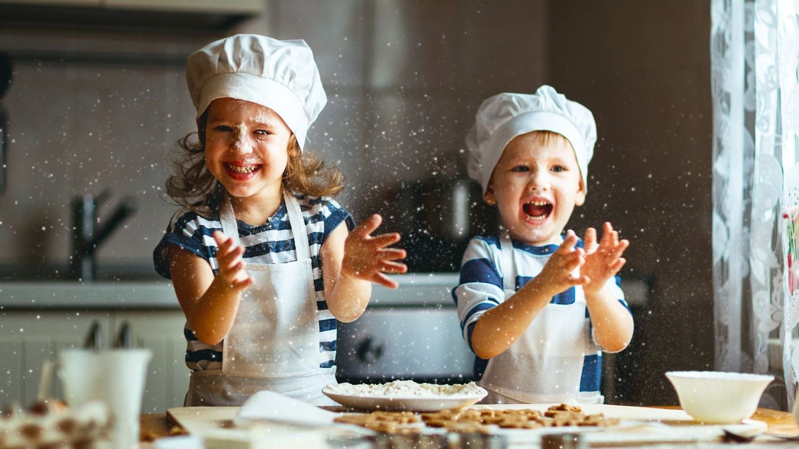 regalos originales de navidad para ninos que aman la cocina