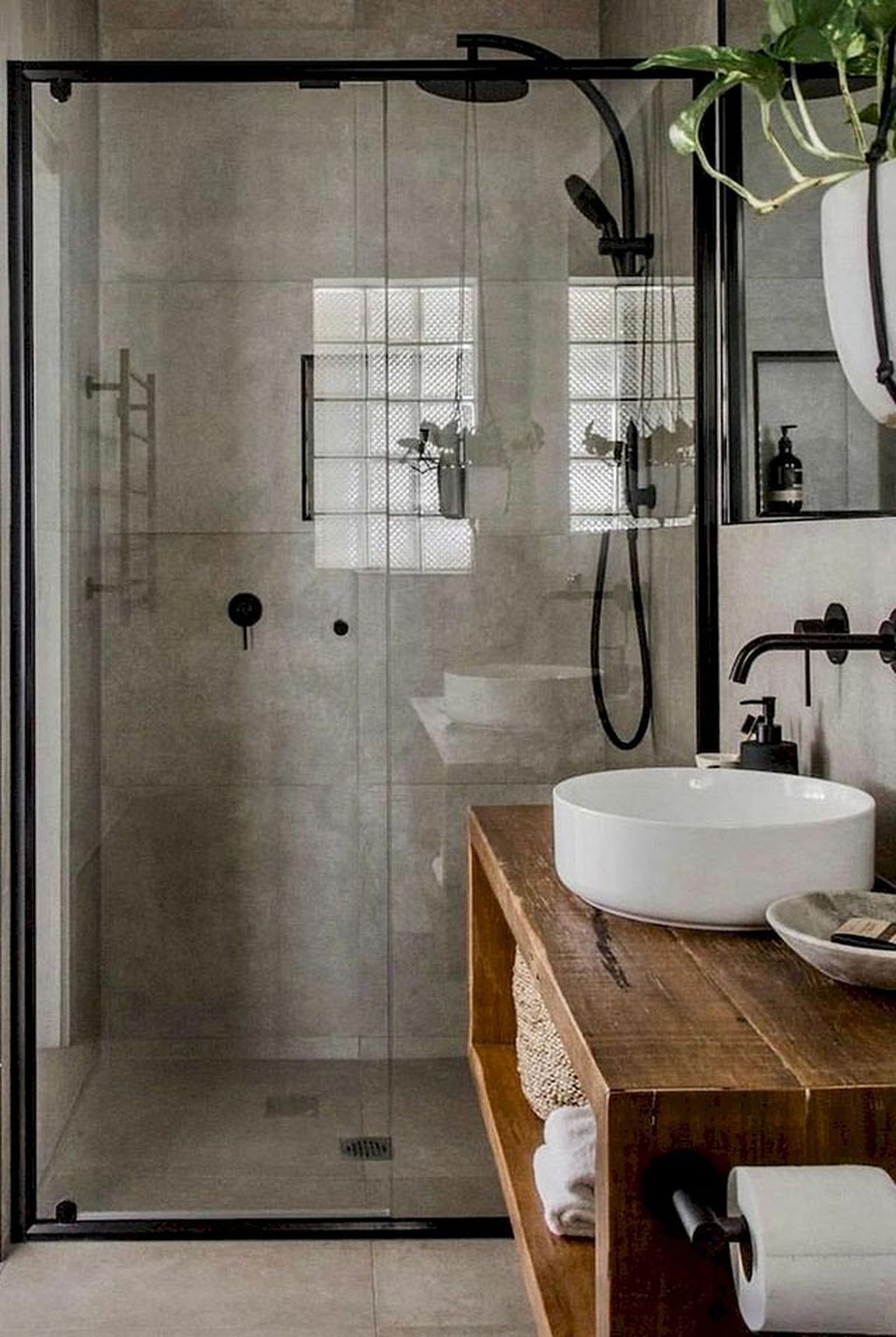 Claves para decorar un baño de estilo industrial 5 Claves para decorar un baño de estilo industrial 5