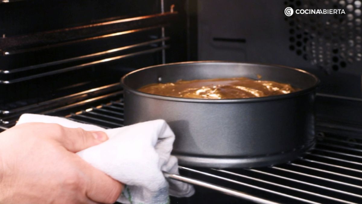 receta cheesecake con cafe paso 4