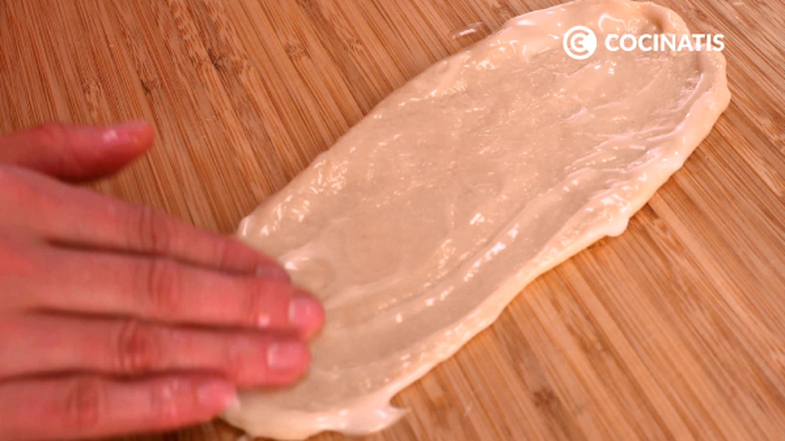 CTIS0598 receta ensaimada de mallorca paso 3 CTIS0598 receta ensaimada de mallorca paso 3