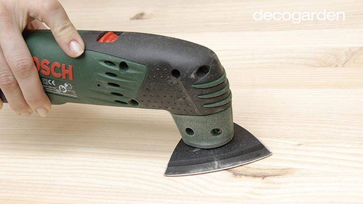 Barra de cocina americana paso 10