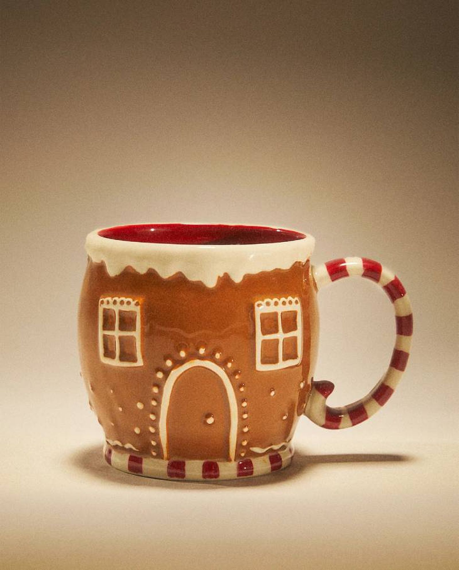 taza casita navidad zara home taza casita navidad zara home