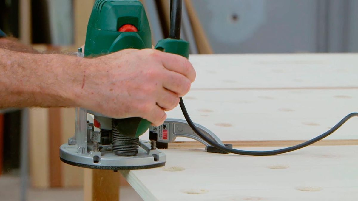Cómo hacer una cama para una furgoneta camper paso 4