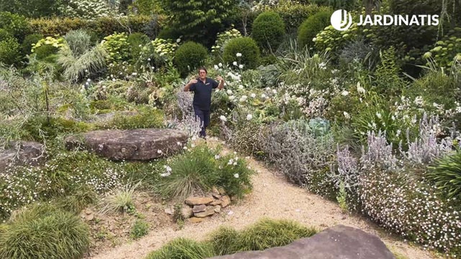 jardin blanco gris de lurgarden jardinatis jardin blanco gris de lurgarden jardinatis
