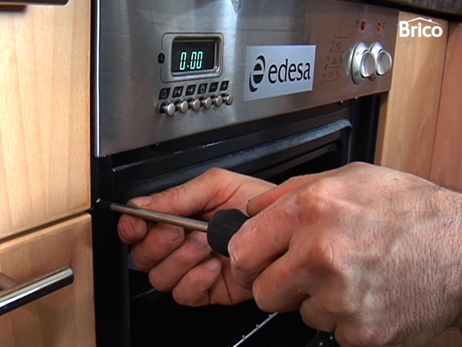 Fijar el horno Fijar el horno