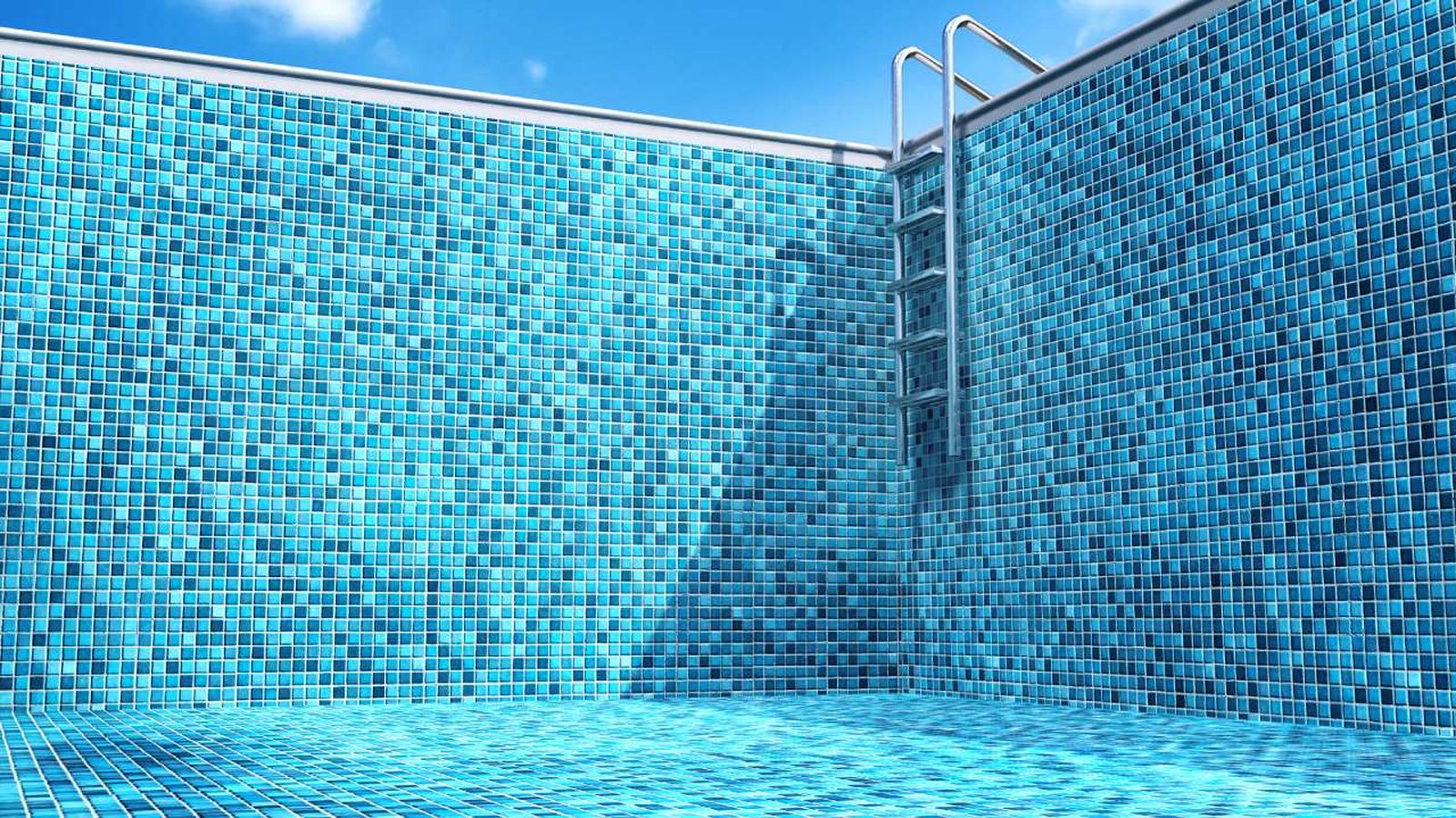cuanto tiempo puede estar una piscina de gresite sin agua xl
