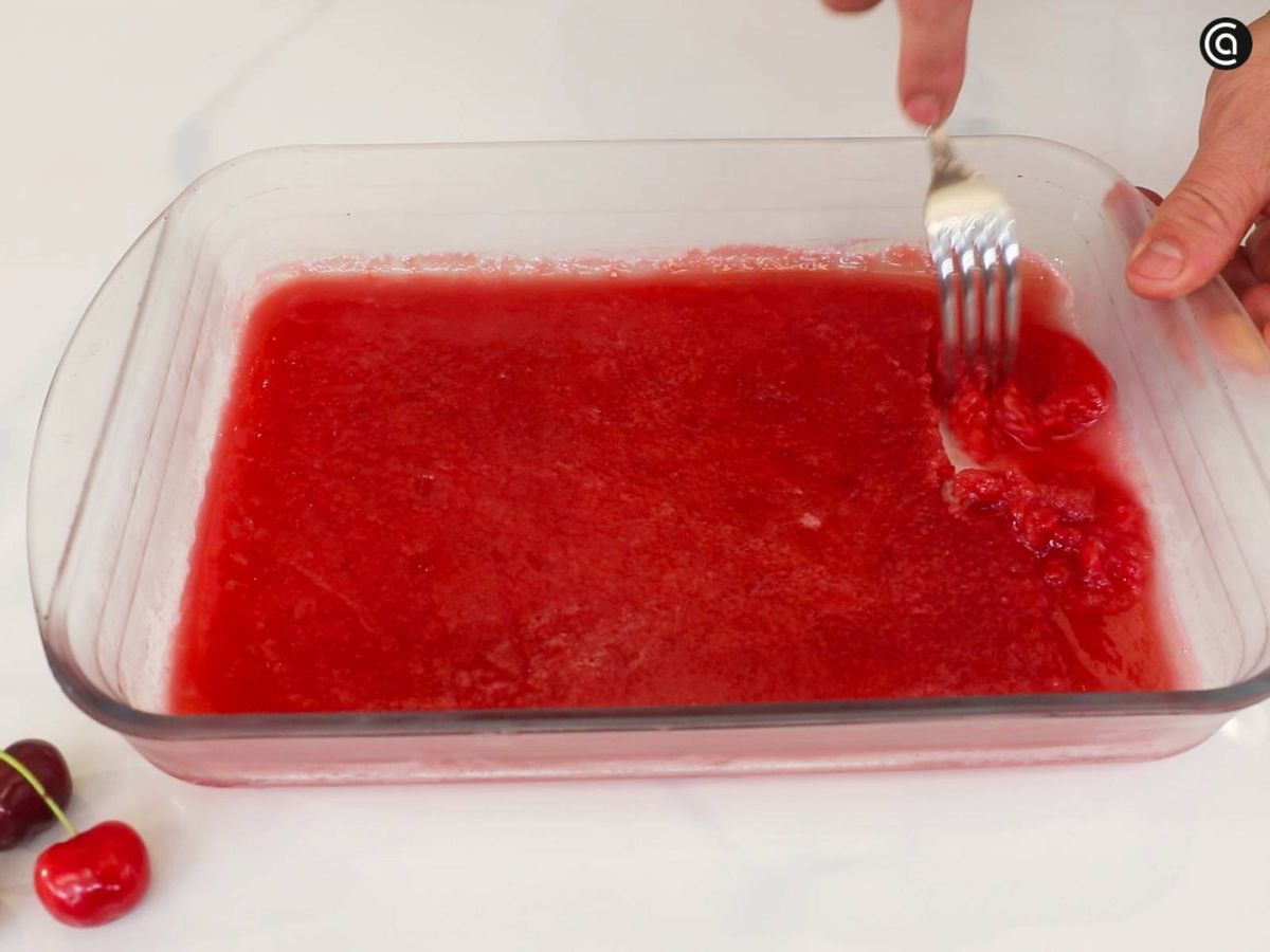 Remueve la mezcla cada 30 minutos