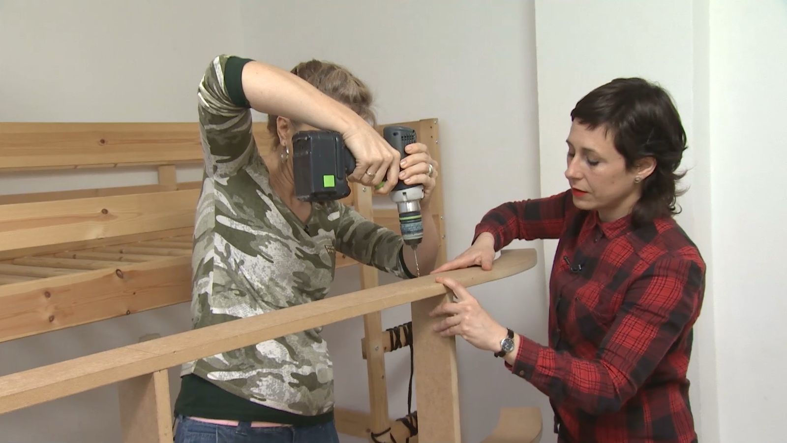 Deco732 Habitacion infantil tobogan paso 5