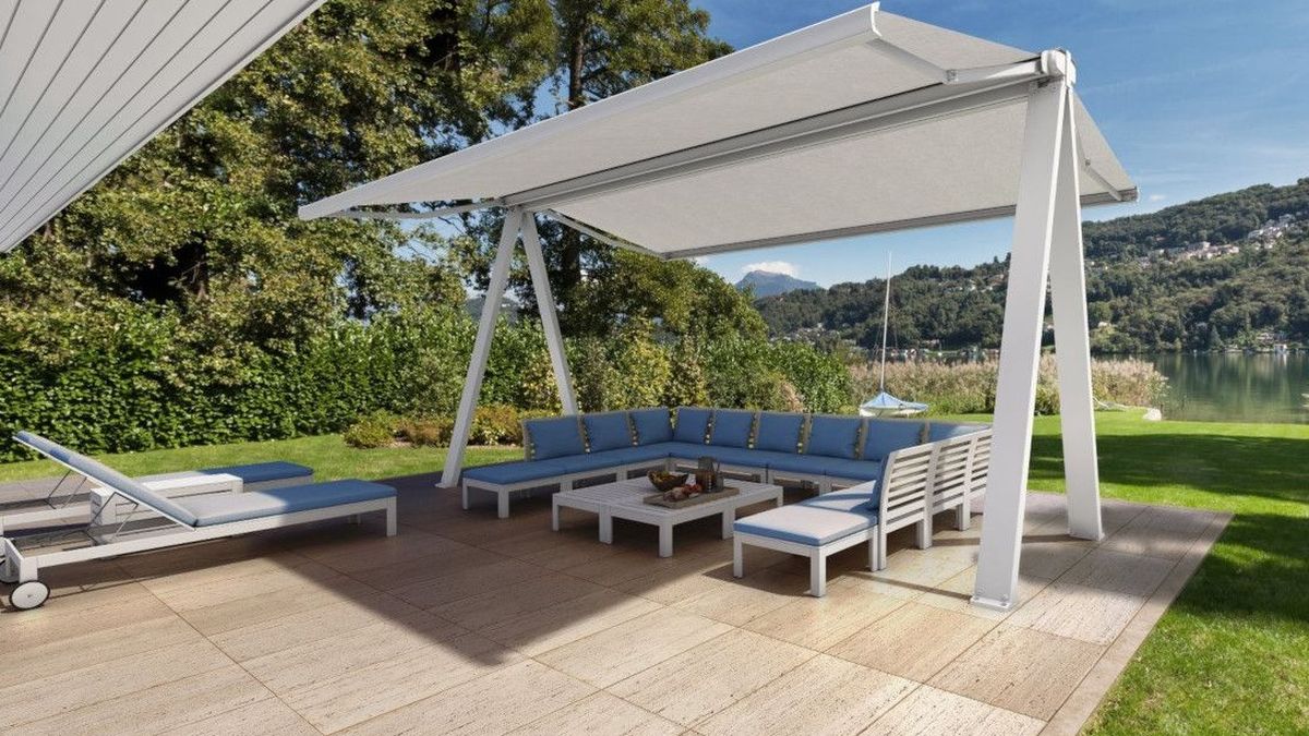 Los toldos modulares son una gran opción de cara al futuro