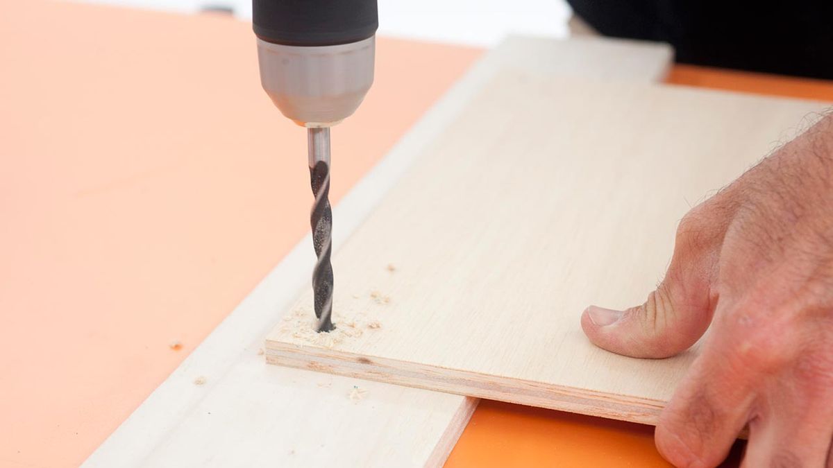 Bricomania Prensa para hojas secas p3