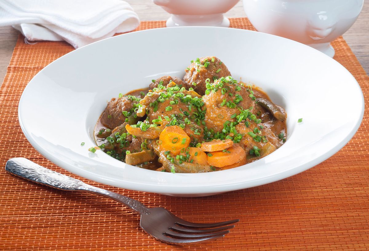 albondigas lentejas xl