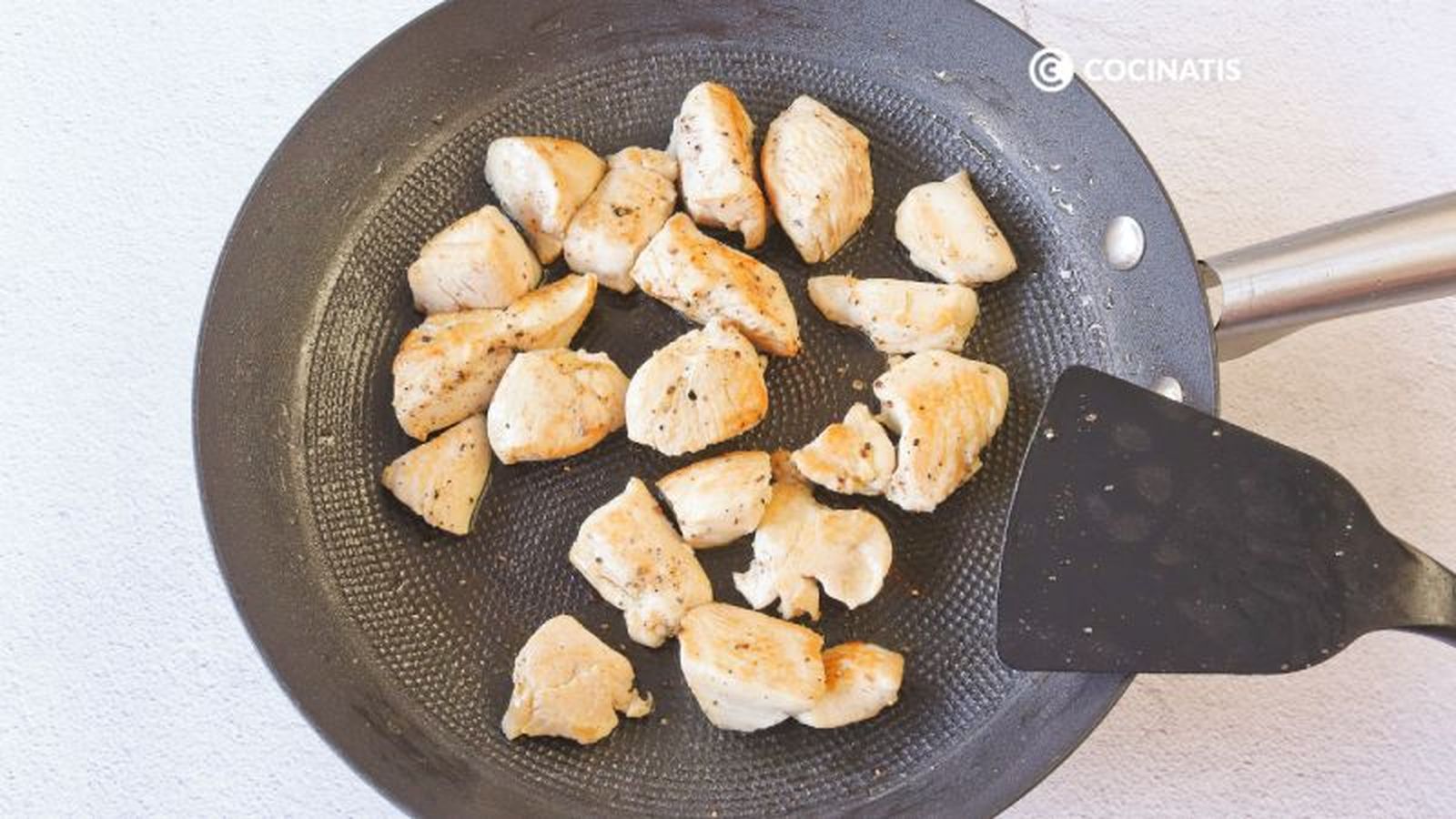 Doramos el pollo Doramos el pollo